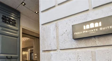 Ubicazione Fendi Private Suites 